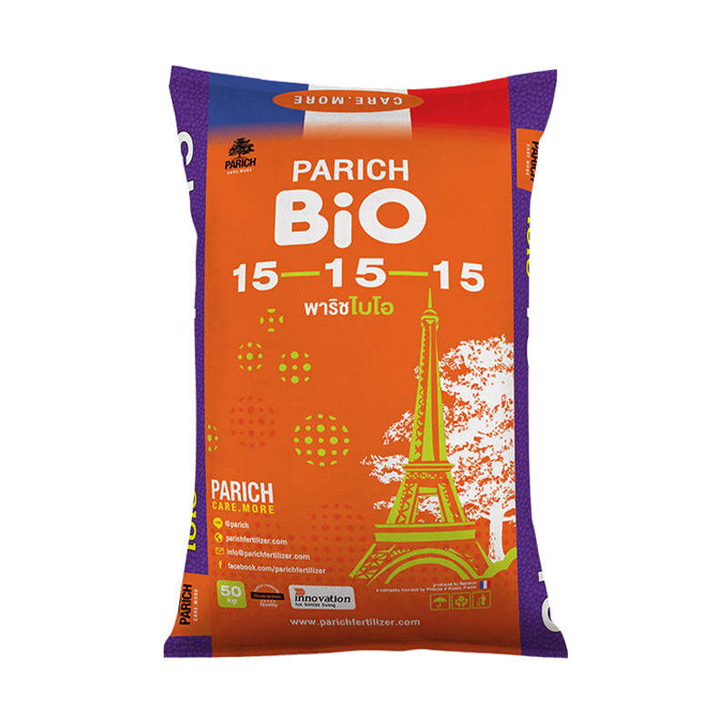 22 15-15-15 (ไบโอ) พาริช