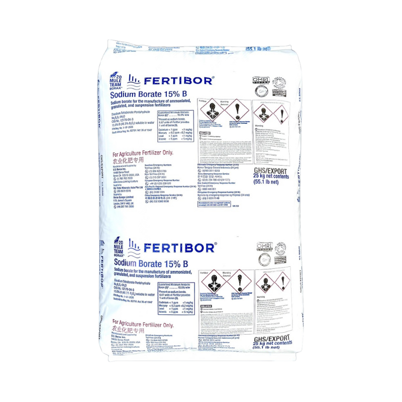 โบรอนผง วายวีพี แหลมทอง3 โบรอนผง(USA) FERTIBOR