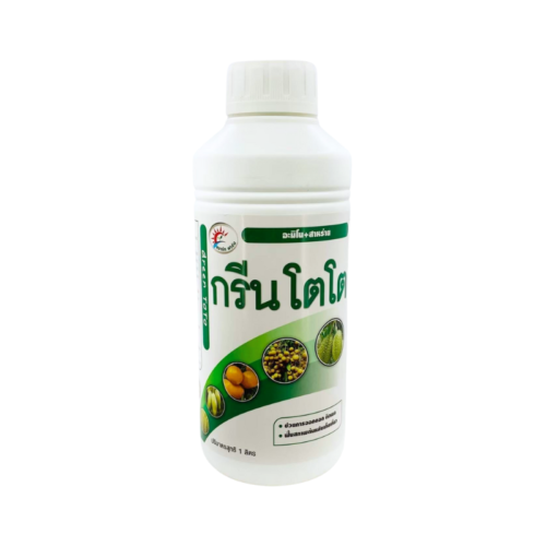 กรีนโตโต อามีโน+สาหร่าย (1 ลิตร)
