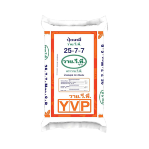 25-7-7 ซัลเฟต YVP